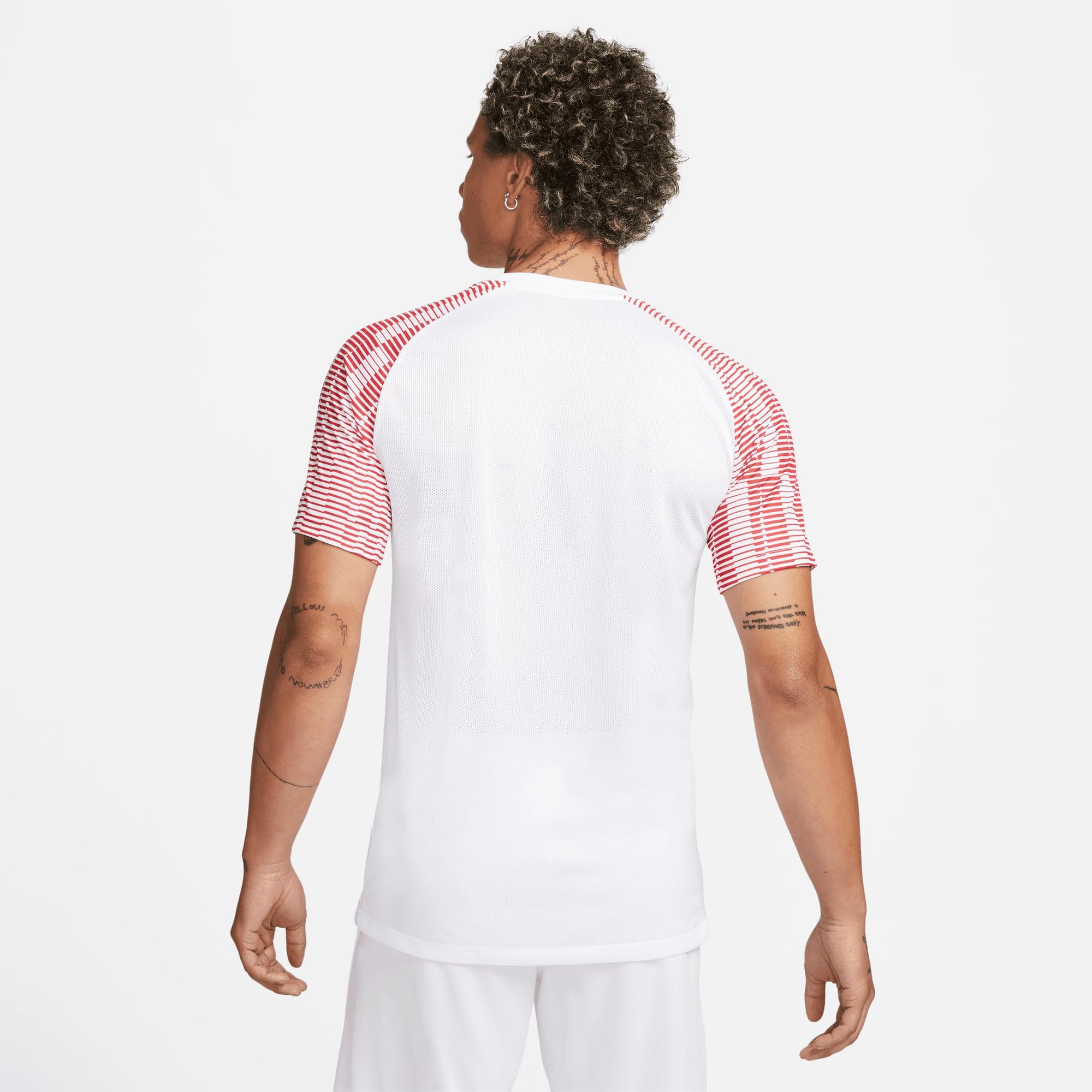 Nike M Nk DF Academy JSY SS T-Shirt Hombre (Pack de 1)