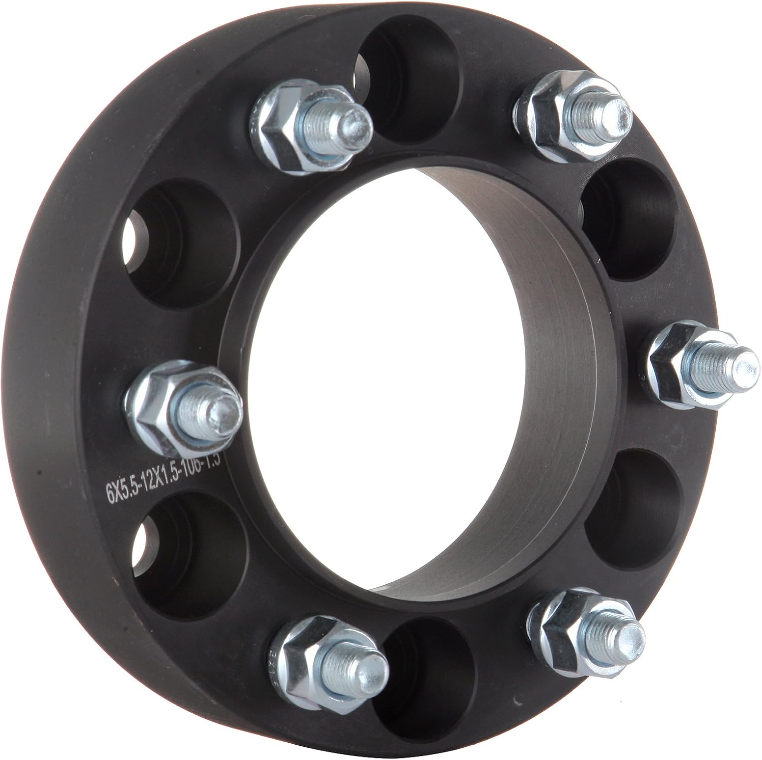 ECCPP 2PCS 1.5" Hubcentric Wheel Spacers 6x139.7mm 6x5.5 to 6x5.5 for 2001-2006 for tundra for tacoma for sequoia 4-Runner