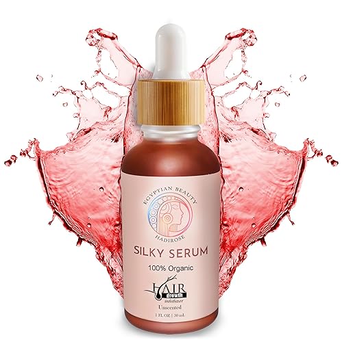 Miniatura 2 de Egyptian Cyperus Rotundus - Suero de depilación totalmente natural  Aceite concentrado de Saad rojo puro  Inhibidor del crecimiento del cabello