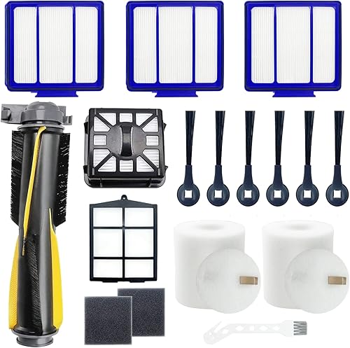 Piezas de repuesto para Shark IQ RV1001AE, Shark AV911S EZ, AV1010AE RV1000 RV1001 AV970 AV993 AV1002AE UR1000SR UR1005AE Kit de accesorios para