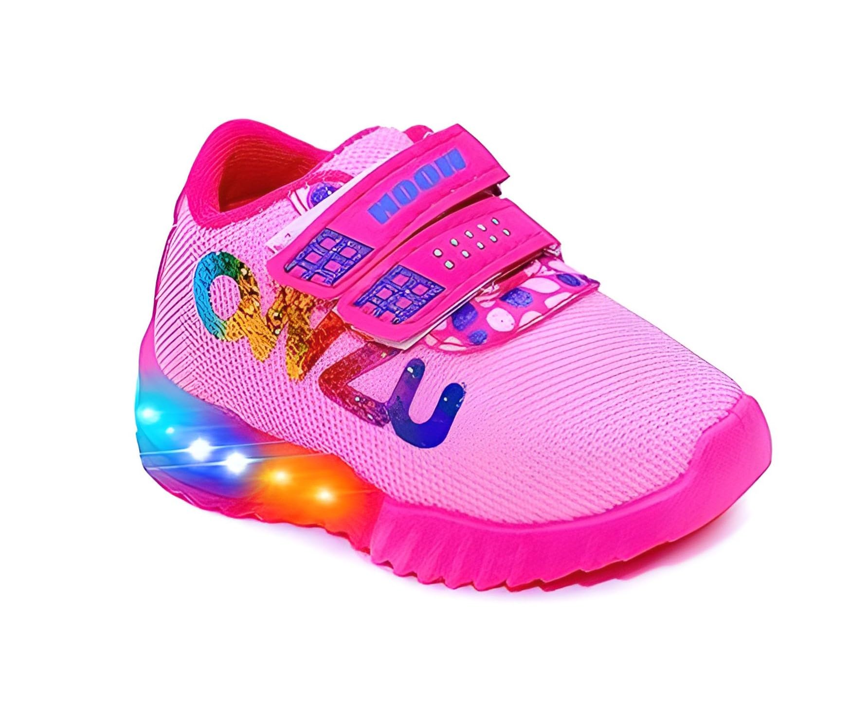 HOOH-Now comfort in FashionKid First Walker Shoe