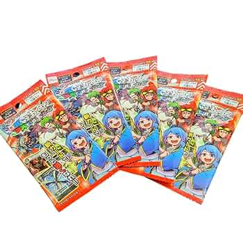 【新品未開封】蟲神器ブースターパック 23box+おまけ【まとめ売り】 wonder-bookstore_4550480309484