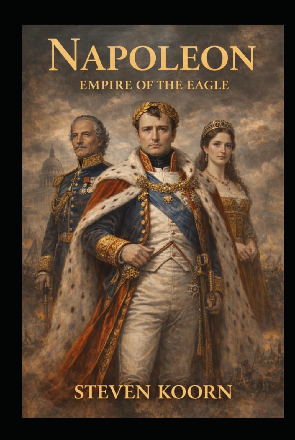Napoleon: Empire of the Eagle Napoleon: Empire of the Eagle: The Rise and Fall of Napoleon Bonaparte (Rulers of te Past)