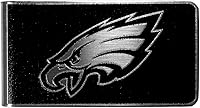 Vista 17 de Siskiyou NFL Unisex Black and Steel Money Clip