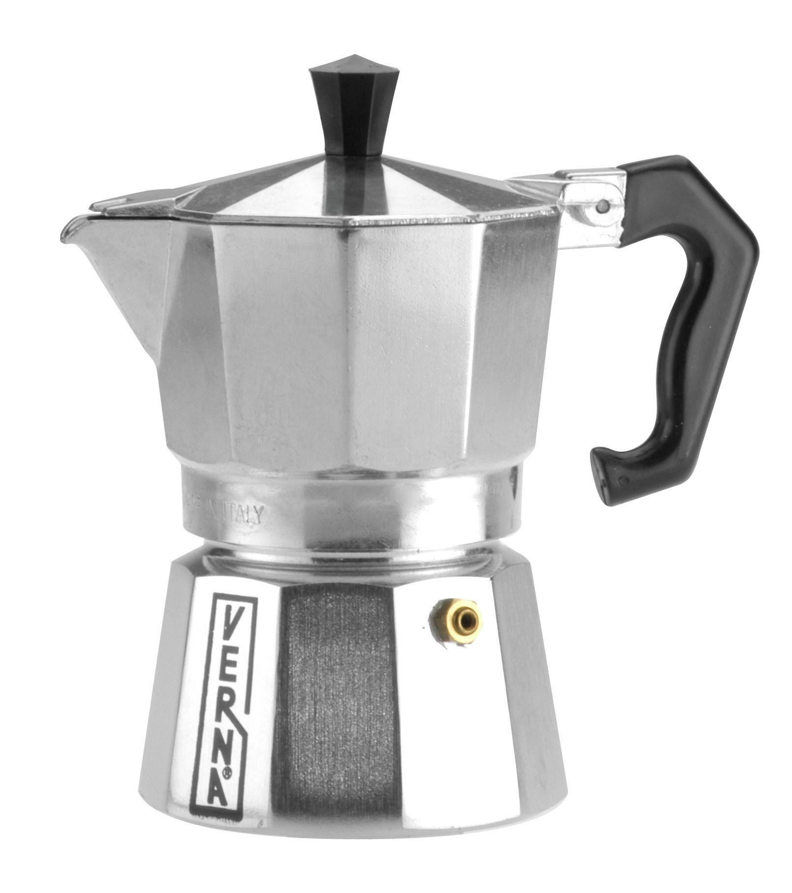 Buy Verna VE03001 1Cup Verna Aluminum Stove Top Espresso Coffee Maker