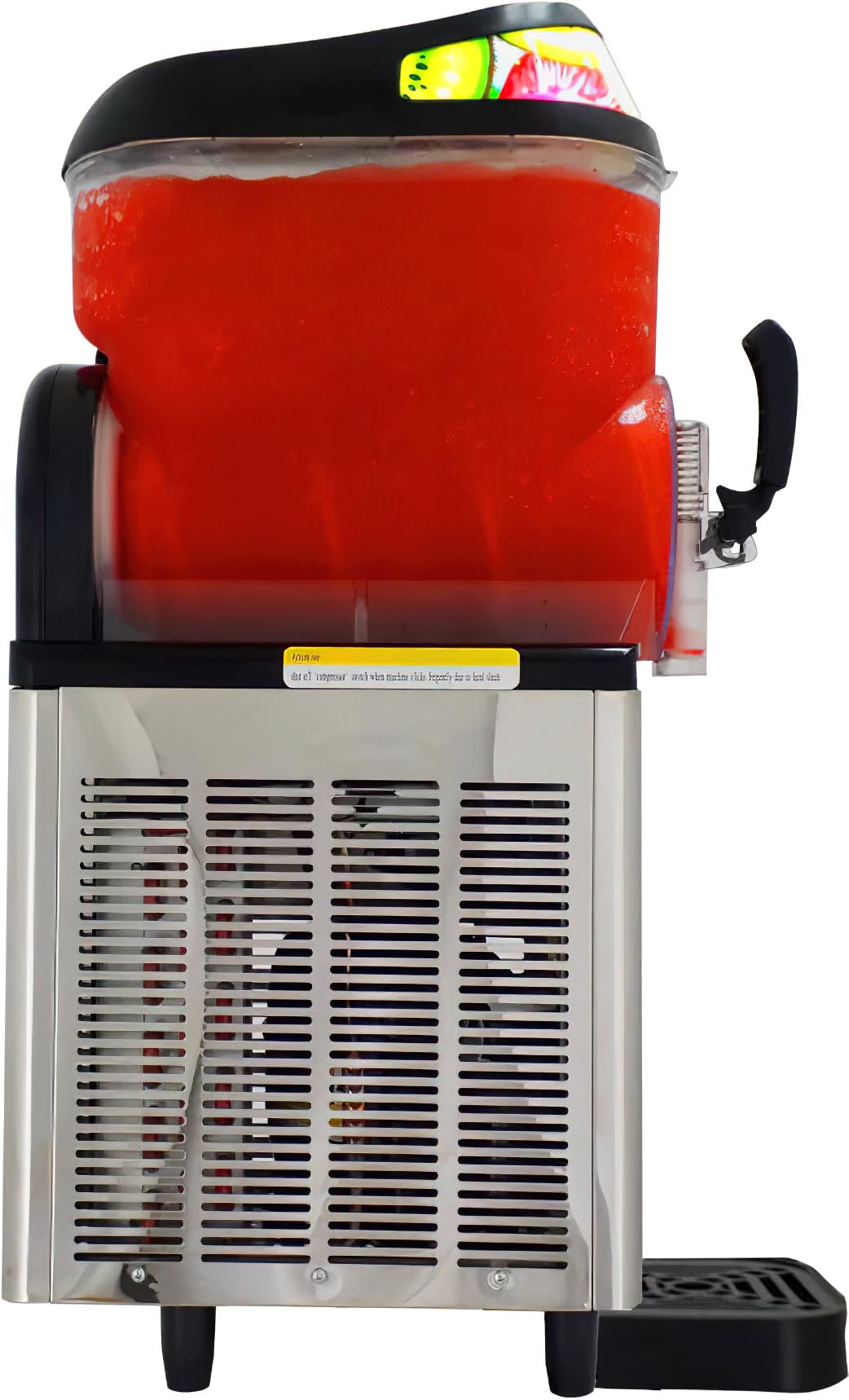 PREP ‎– Cold Fire 12” COLD FIRE™ TACTICAL Fire Suppressant Can Law Enforcement