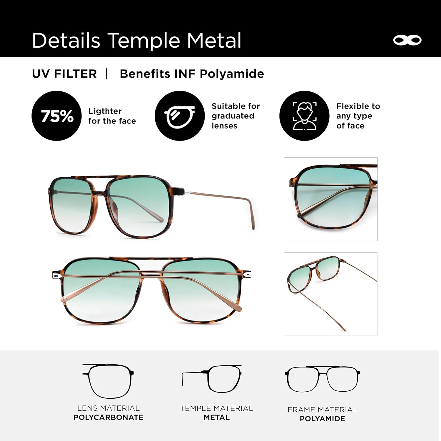 INFINIT sunglasses caravan - Image 2