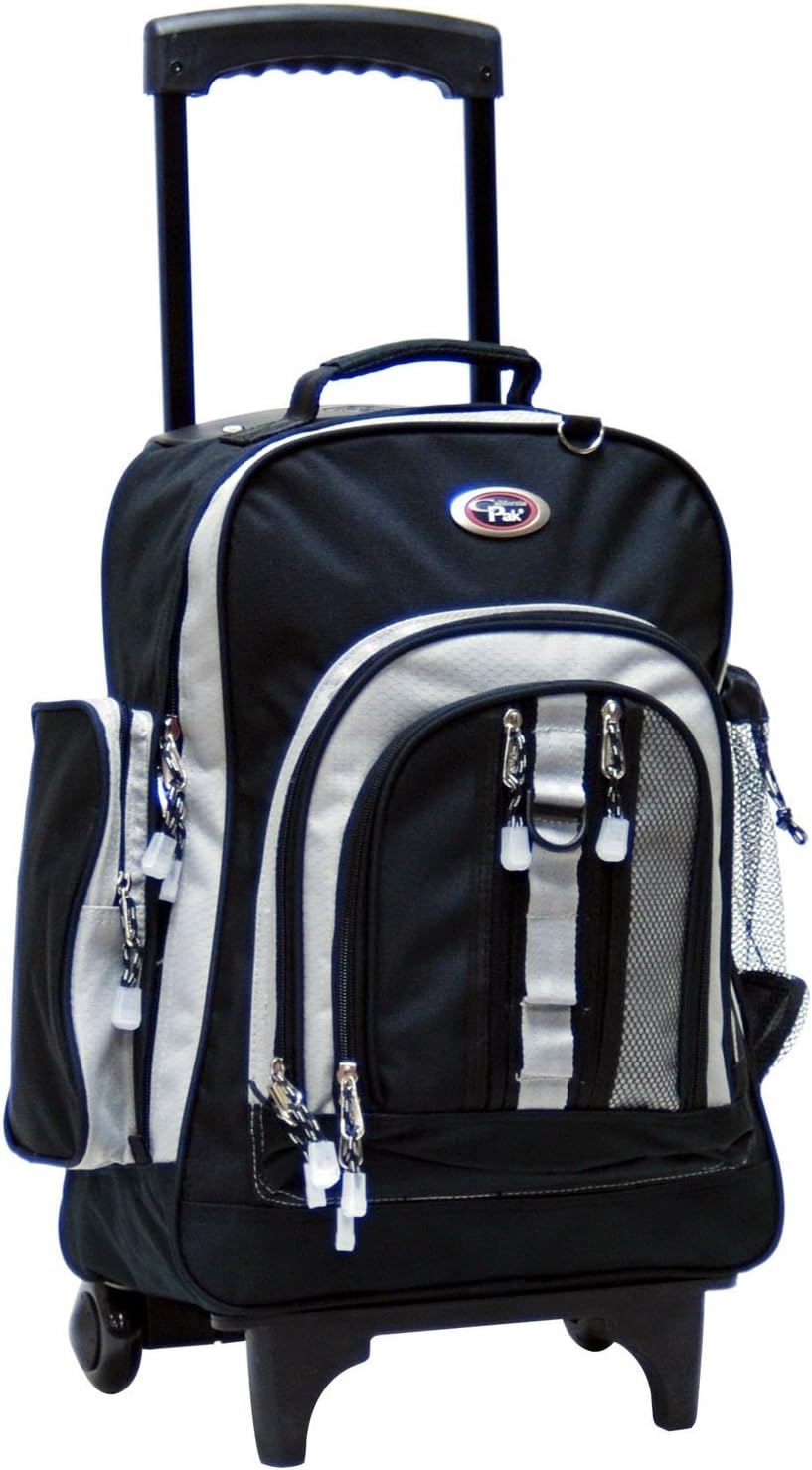 California Pak Awestruck, 18 Inch, Black, One Size