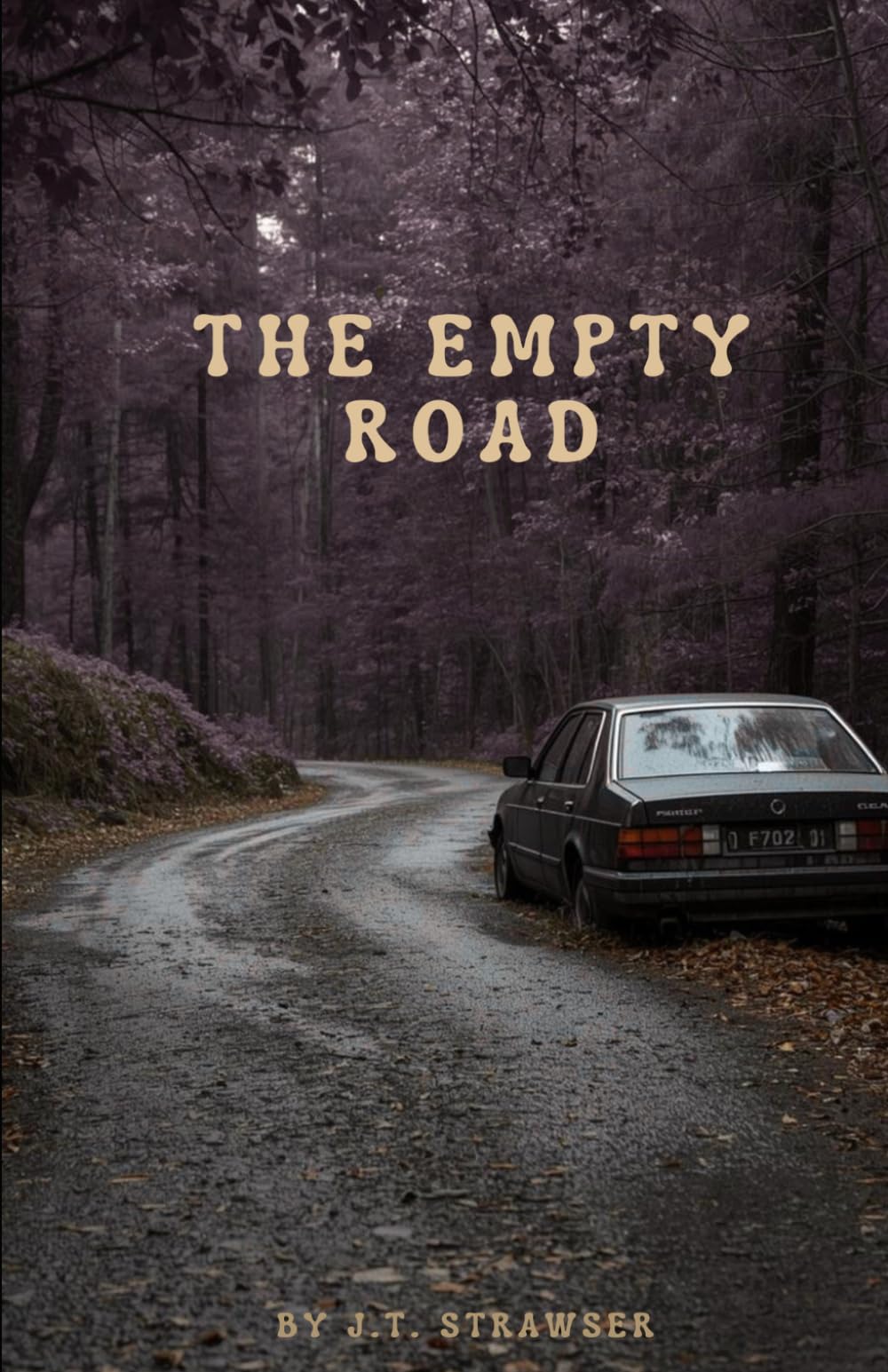 The Empty Road: 1 (The Blood Road Duology)
