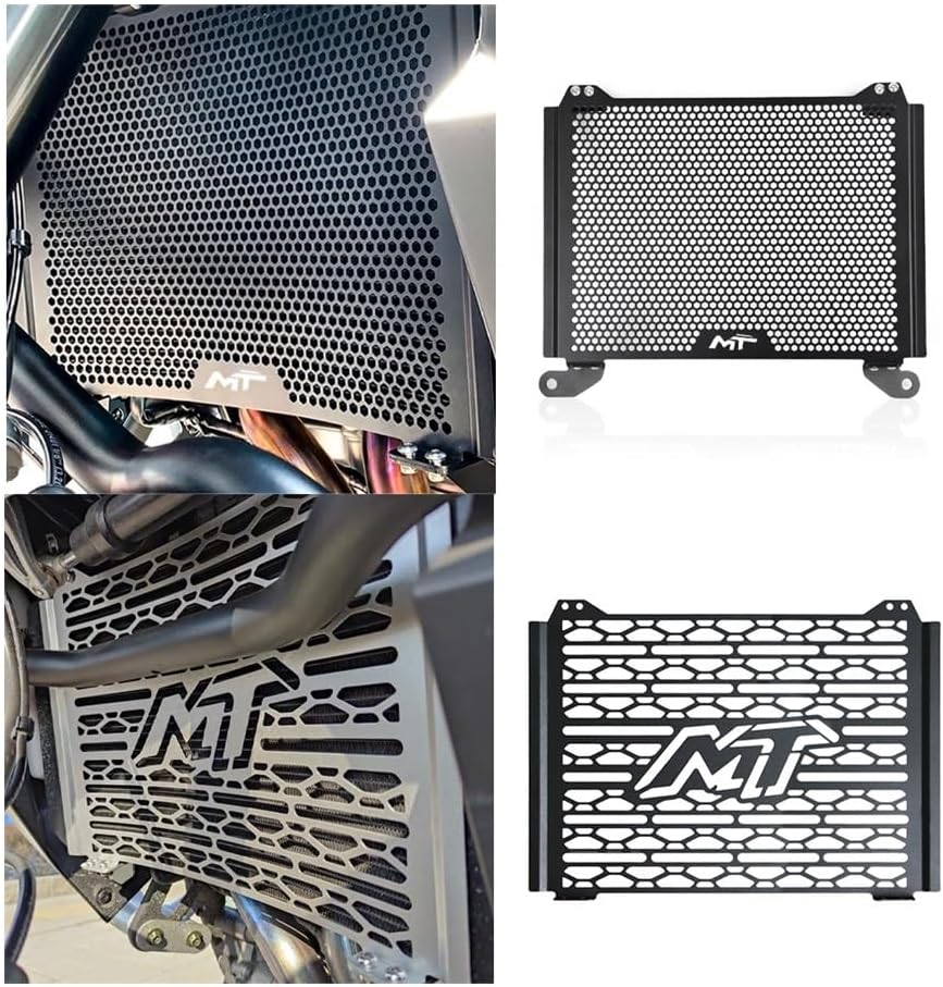 Radiator Grille Guard Cover, Motorcycle Accessories for CF&Moto 800MT MT 800 MT MT800 2021 2022 2023 Radiator Grille Guard Protector Radiator Cover