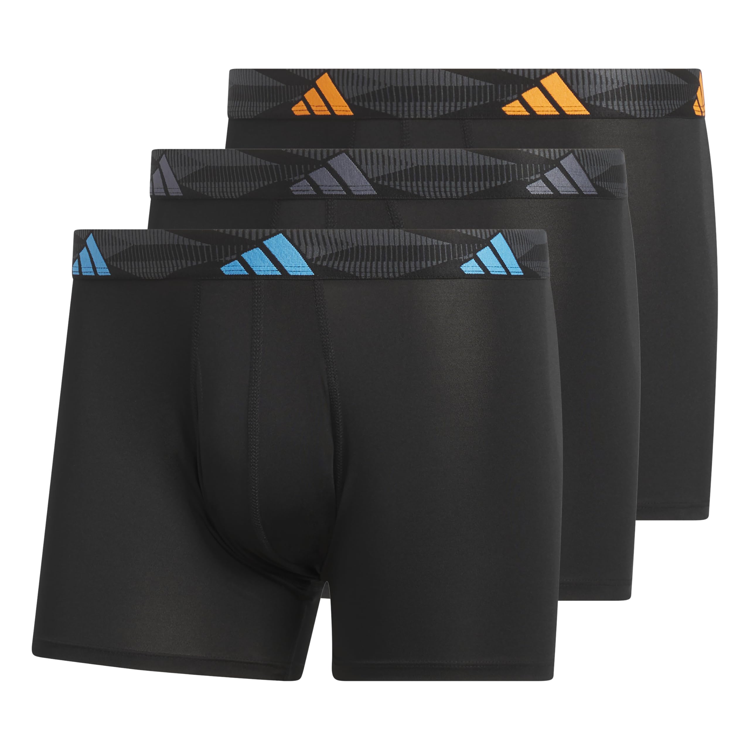 adidas Microfiber Trunk Briefs