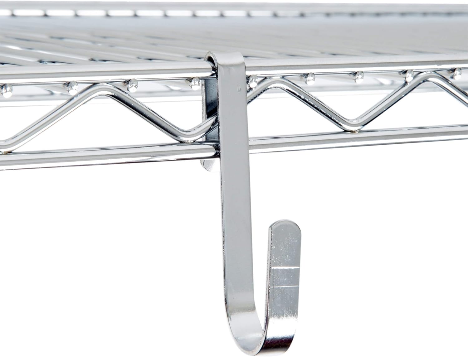 Omega Products Corporation Small Chrome SnapOn JHook for