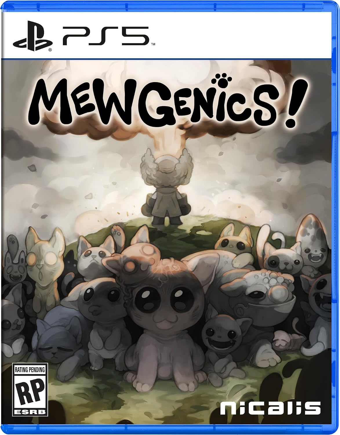 Mewgenics - PlayStation 5