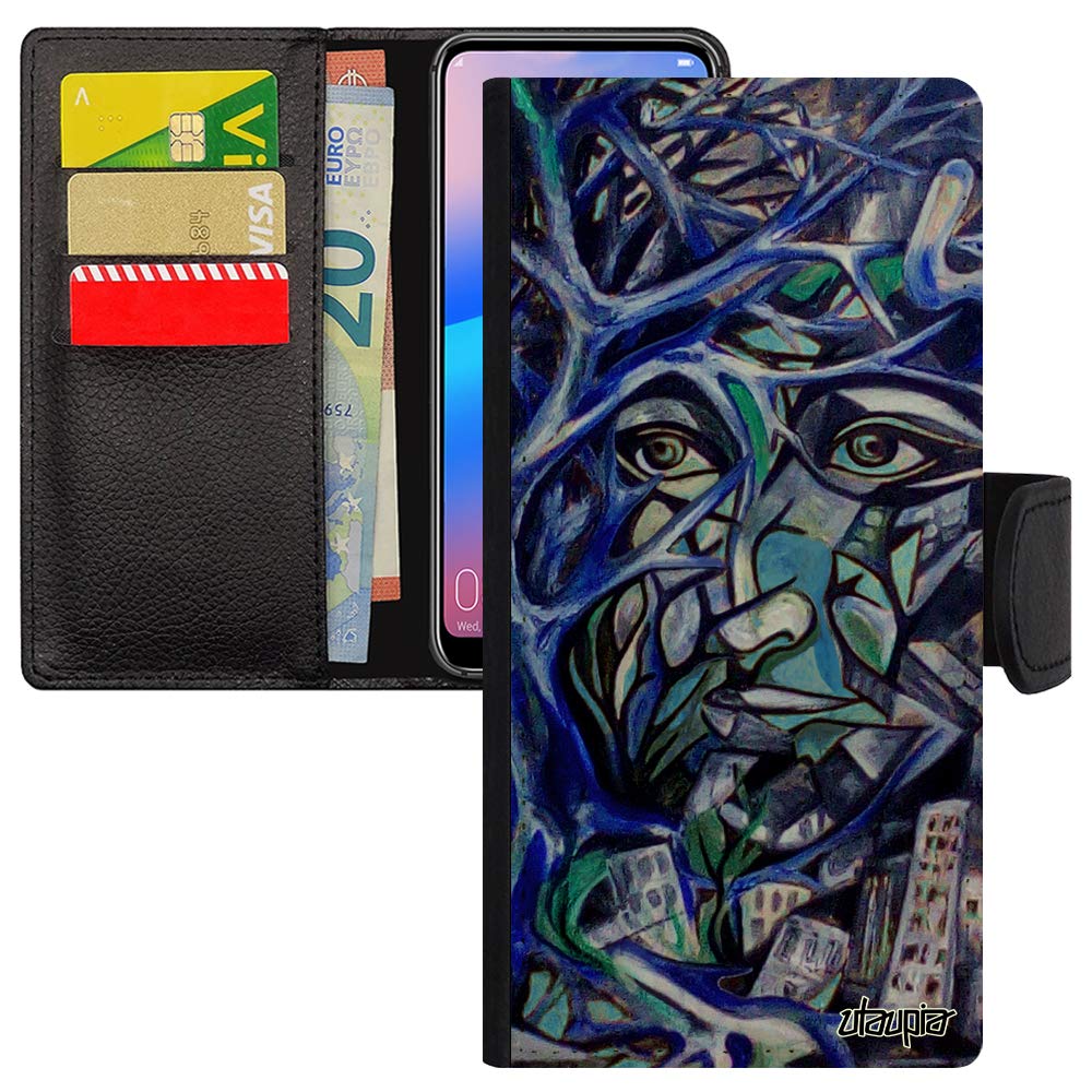 Coque Redmi Note 9 Pro portefeuille magnétique et antichoc - 3