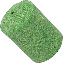 Kit 5 Pastilha Massa Pesca Carpa Cabeçuda Aroma Melão 4 Und