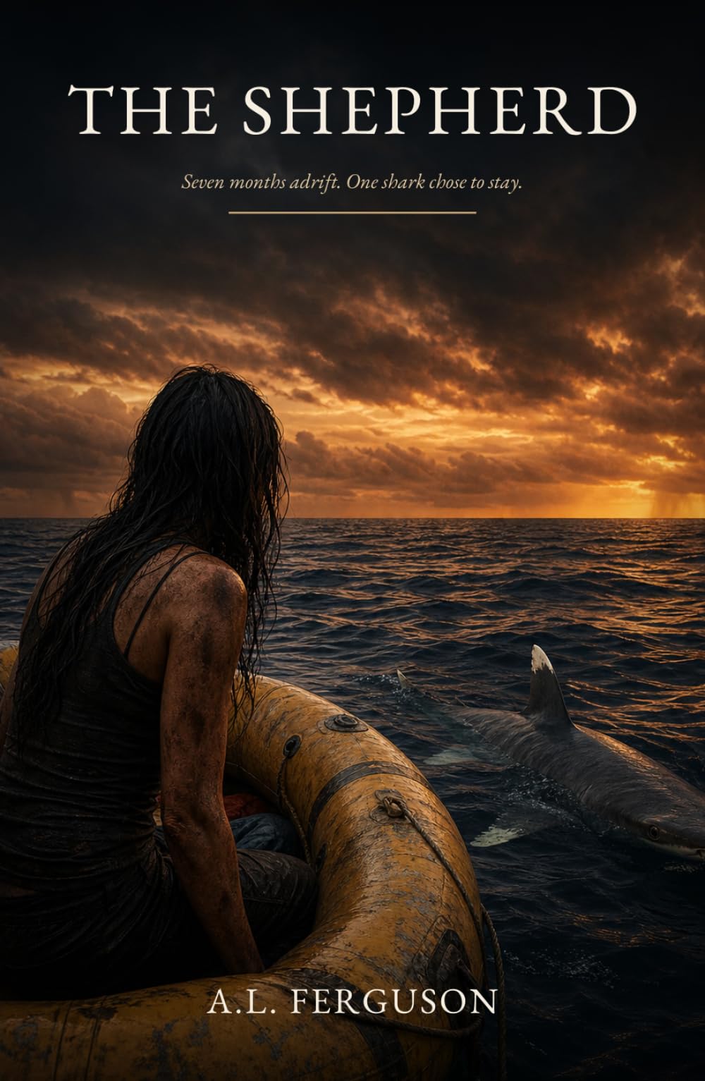 The Shepherd: Seven Months Adrift. One Shark Chose to Stay.