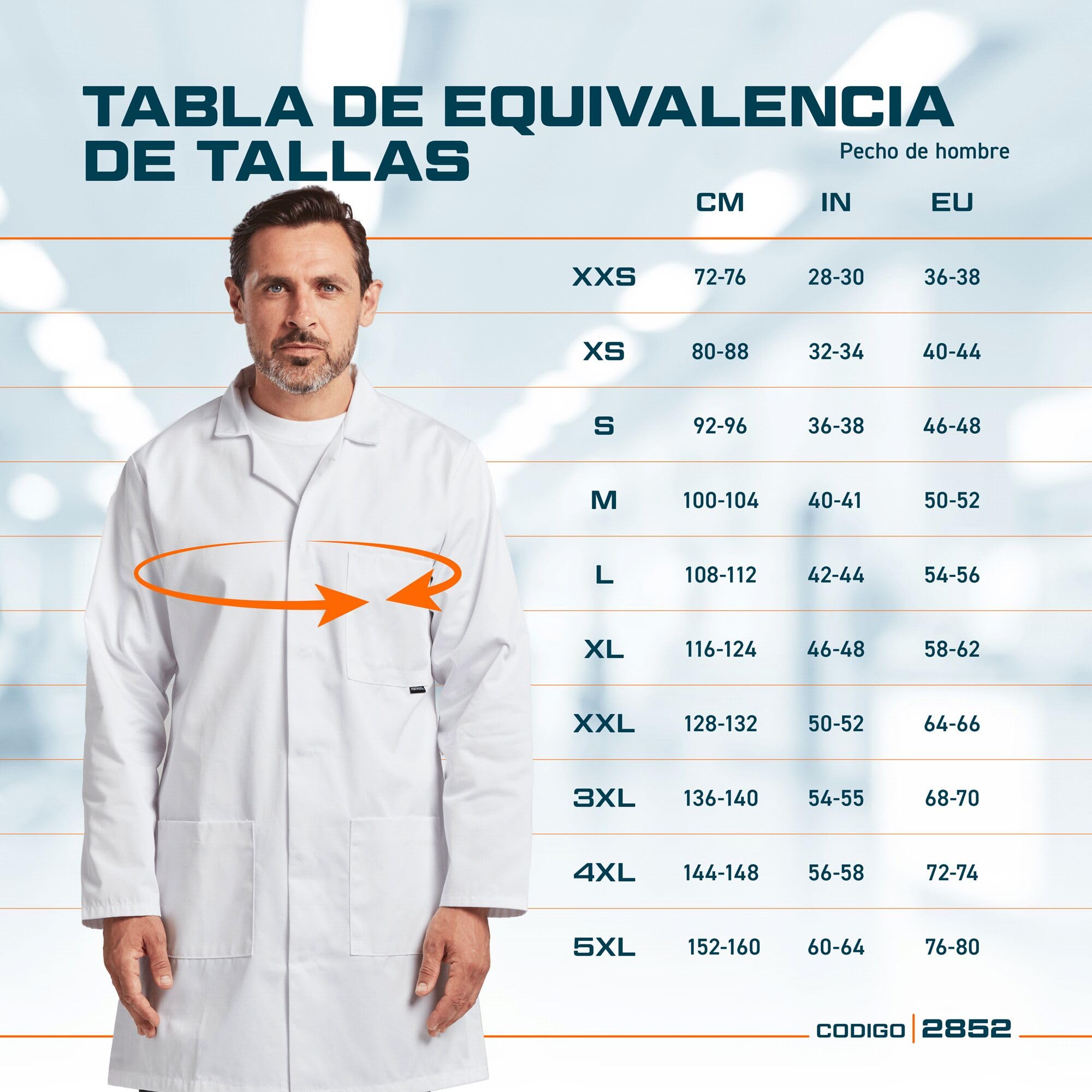 Pijama Blanco Sanitario Mujer Bata Cientifico BATA DE PP PARA