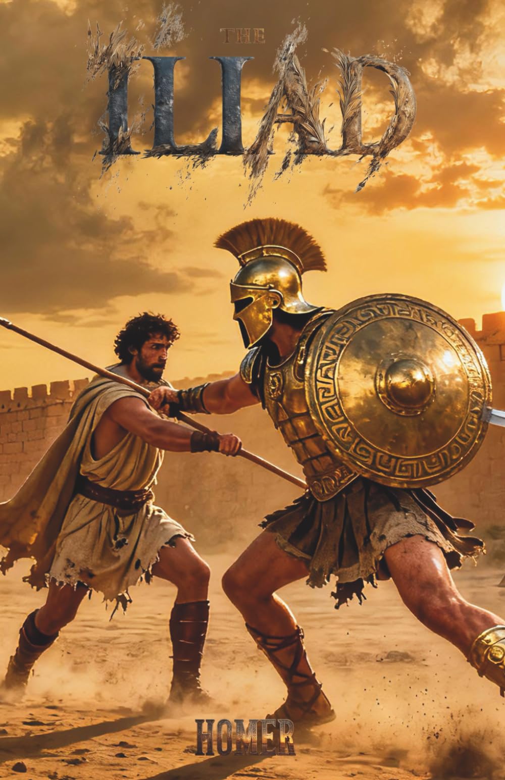 The Iliad: The Classic Edition