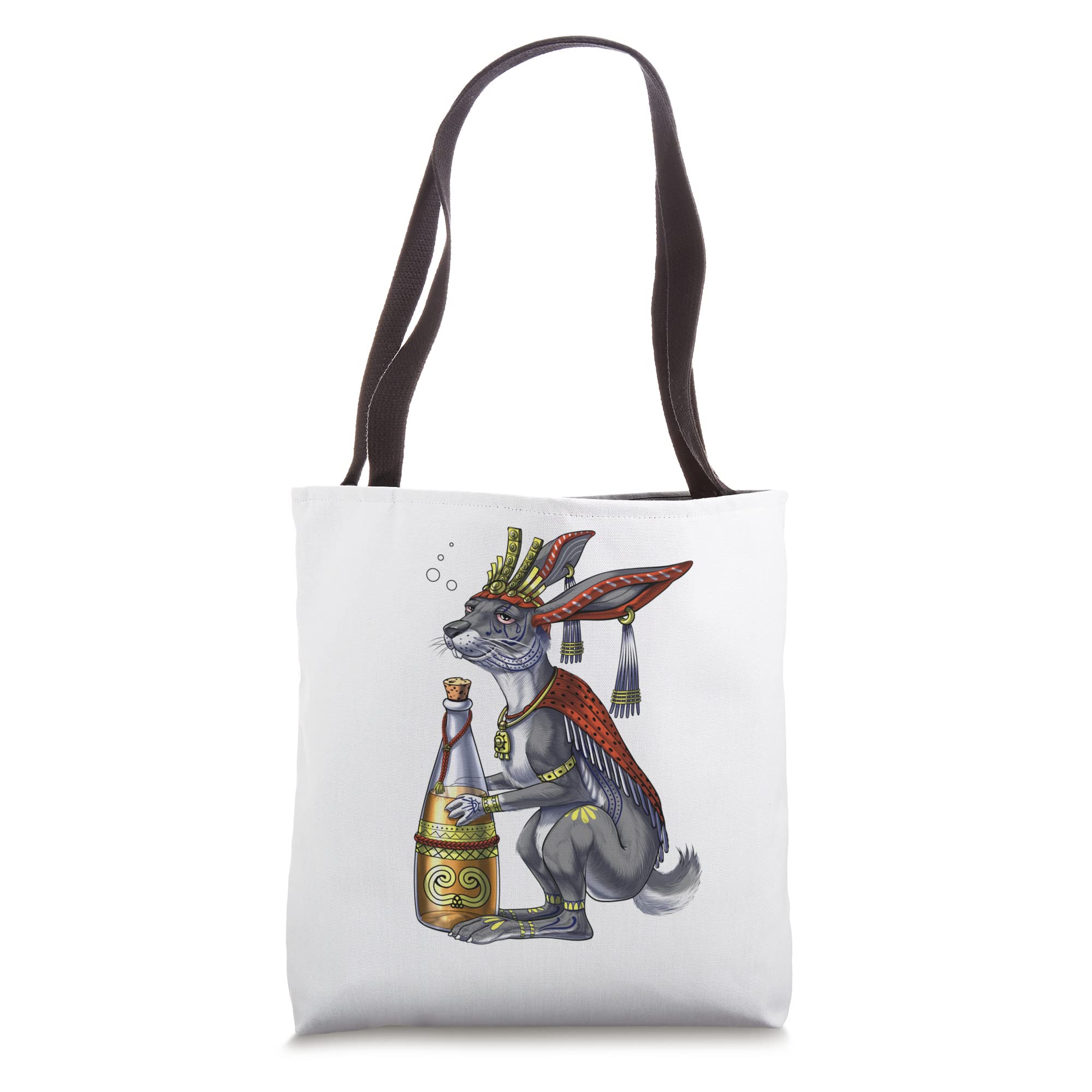 Centzon Aztec Mythology Deity Ancient Mayan Civilization God Tote Bag