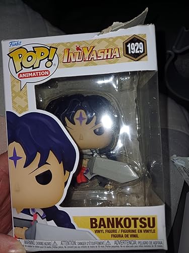 Amazon.co.jp: Funko Pop!アニメーション:犬夜叉-ばんこつ : ホーム