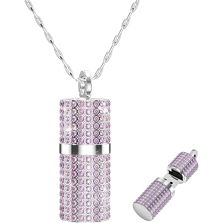 Amazon.com: USB Flash Drive 32GB, BorlterClamp Cute Pink Crystal Thumb ...