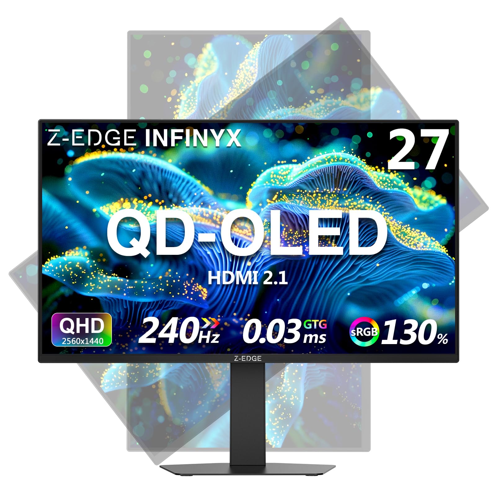 Z-Edge X27