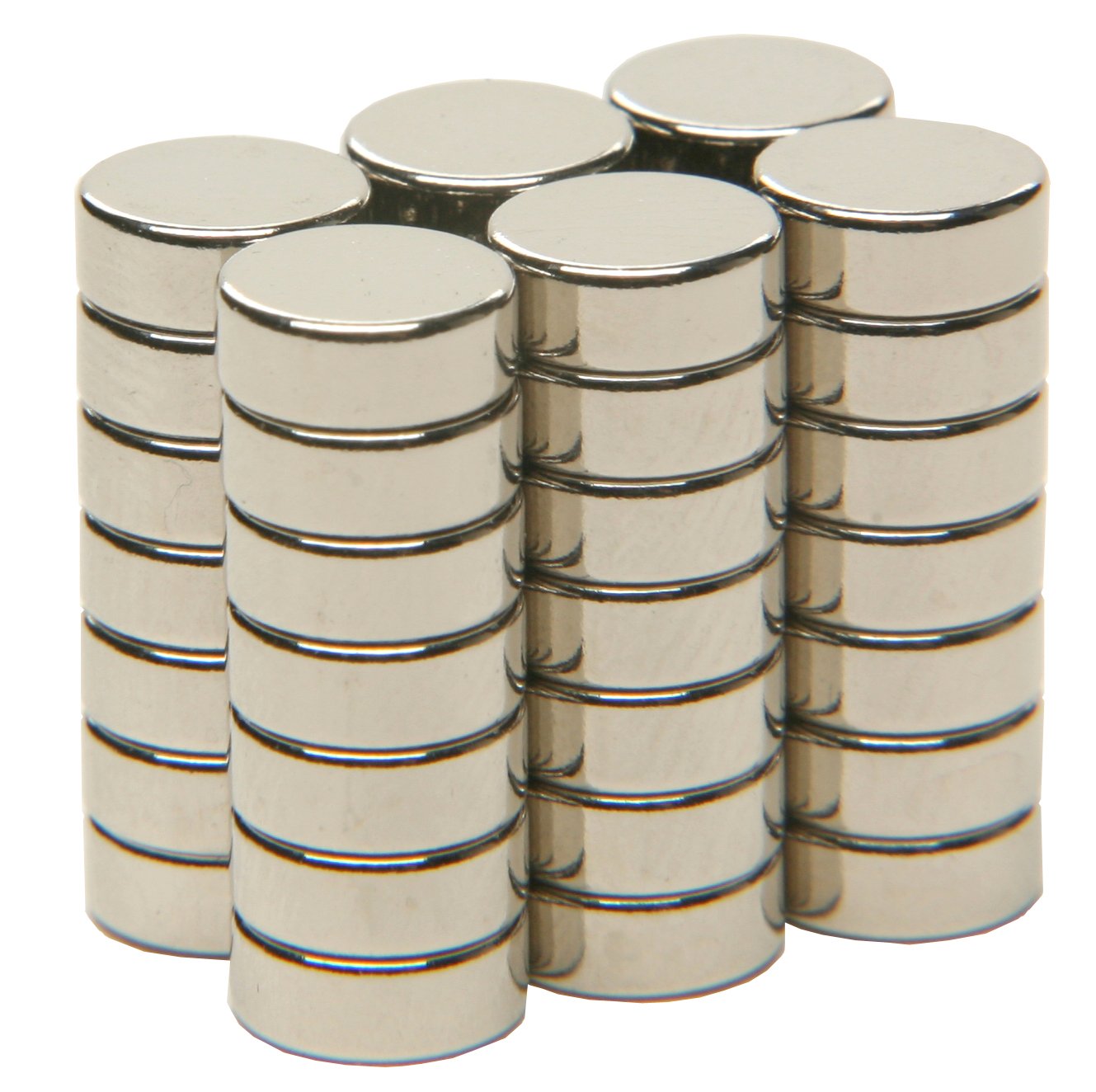 Ecobra - Magnete A Forma Di Disco In Neodimio | Mondo Artista - Foto 4