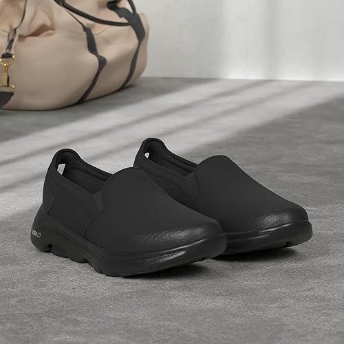 Miniatura 2 de Skechers Gowalk 5 - Zapatos deportivos elásticos para caminar para hombre