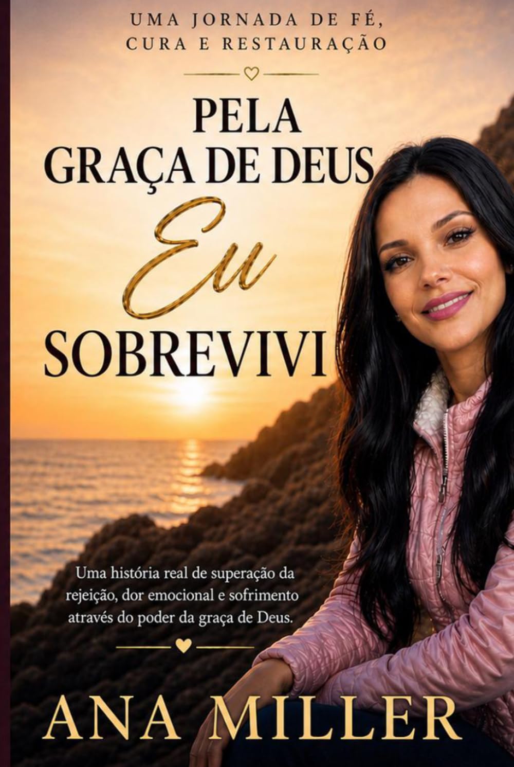 PELA GRACA DE DEUS EU SOBREVIVI