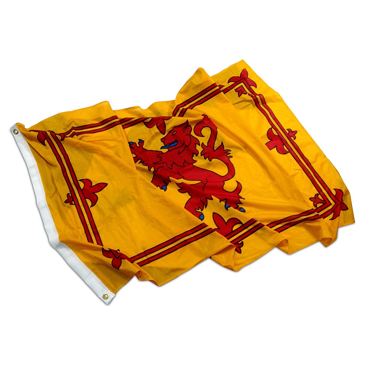 Royal Flag Scotland Rampant Lion Flag 3 x 5 NEW 3x5 Foot Banner