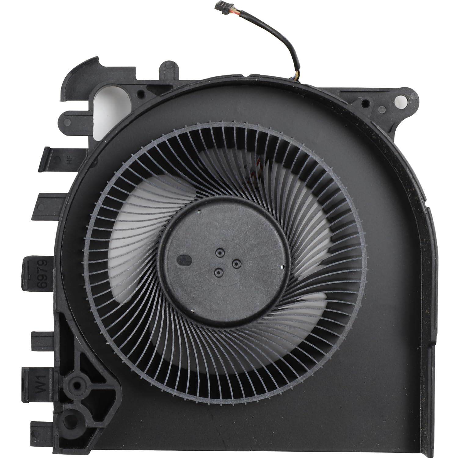 Amazon.com: YAEHUYING New CPU+GPU Cooling Fan for HP Zbook Fury 15