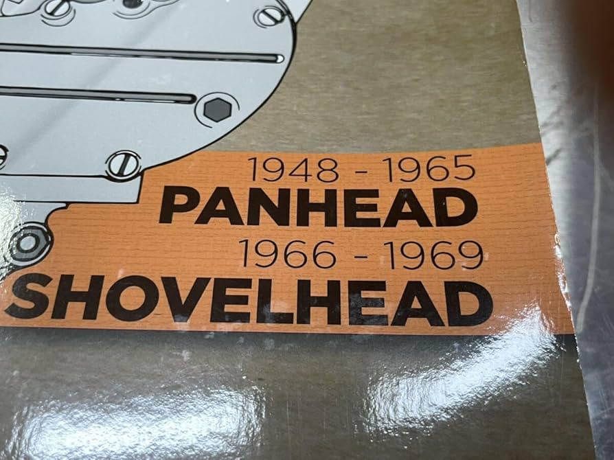 ハーレー　ショベルヘッド日本語サービスマニュアル&パーツリスト ハーレー ショベルヘッド日本語サービスマニュアル&パーツリスト