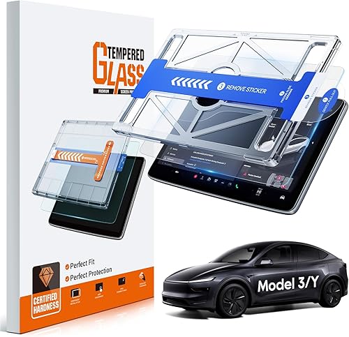 Vista 44 de LFOTPP Atlas - Protector de pantalla para Volkswagen Atlas (2018-2023), Arteno(2019-2022), Golf MK7 (2018-2021), Tiguan (2018-2023), Passat