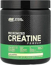 Creatina Creapure - Optimum Nutrition - 300g Optimum Nutrition