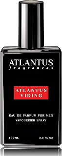 Atlantus Viking - Eau De Parfum, Fragrance for Men (100 ml)