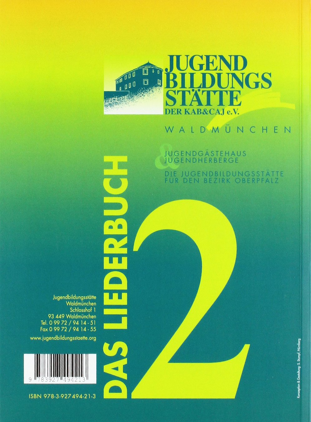 QuerBeet 2, Das Liederbuch, 241 Neue Lieder