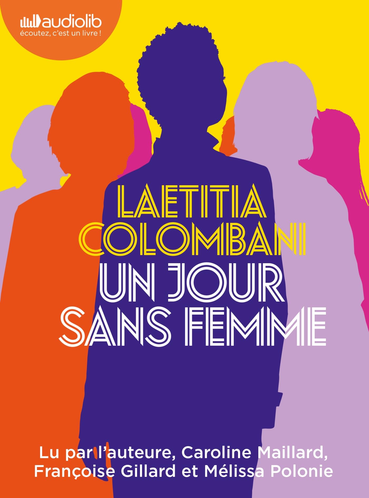 Un jour sans femme: Livre audio 1 CD MP3