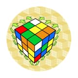 Enjoy pleasing graphics Magic Cube Premium