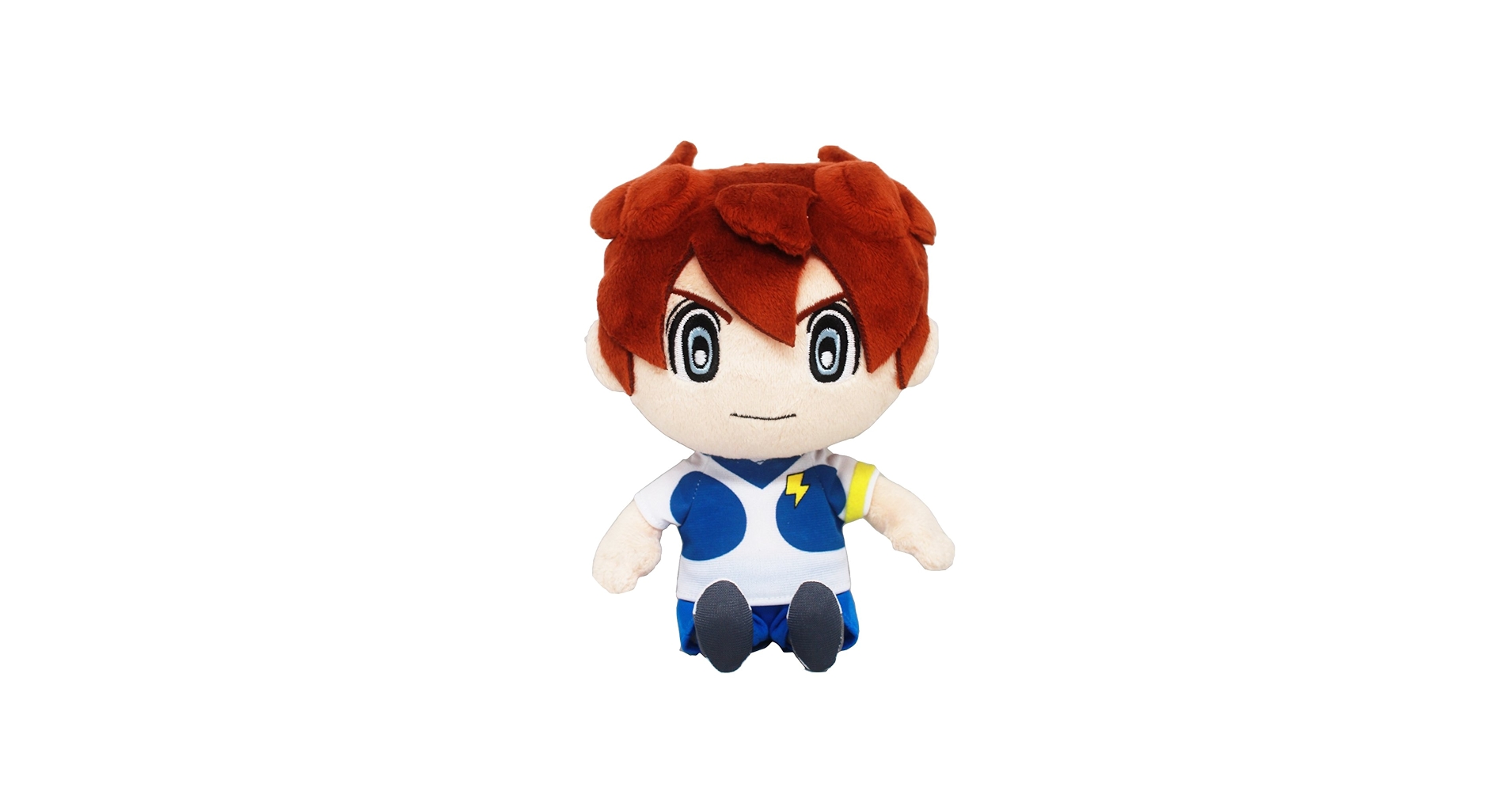 Amazon.co.jp: イナズマイレブン 松風天馬 ぬいぐるみ 高さ16cm