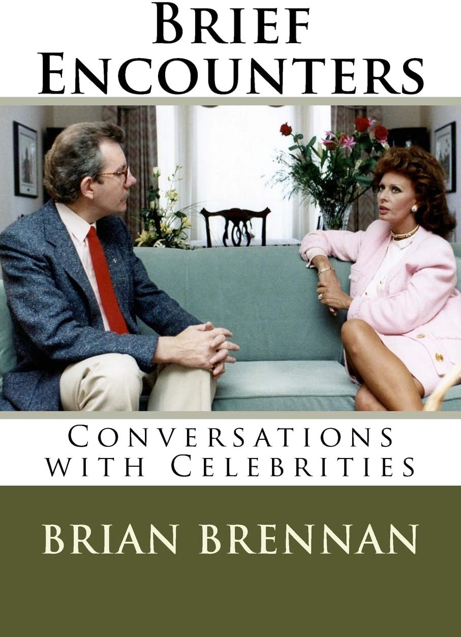 Brief Encounters: Conversations with Celebrities