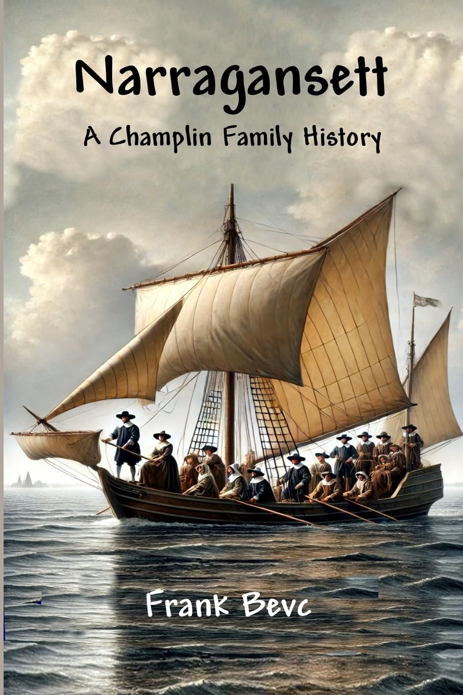 Narragansett - A Champlin Family History