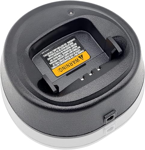 Miniatura 3 de (4PCS) for WPLN4137BR Charger WPLN4138 [Upgraded] for Motorola NNTN4970 NNTN4497 NNTN4497AR NNTN4497BR NNTN4497CR NNTN4497DR NNTN4970A NNTN4496