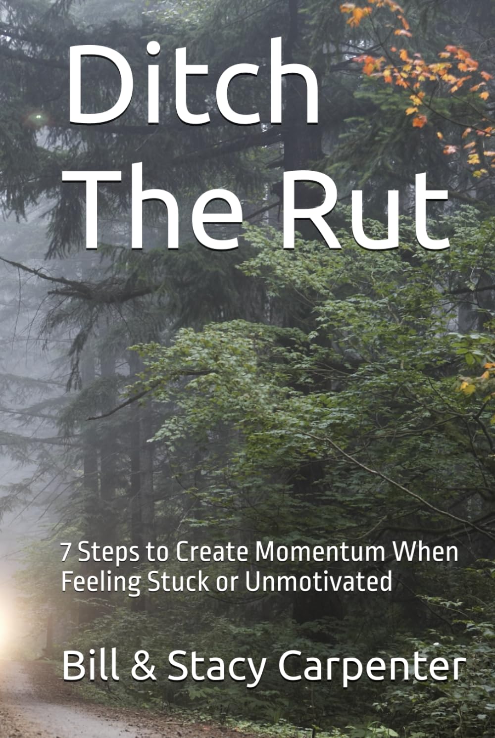Ditch The Rut: 7 Steps to Create Momentum When Feeling Stuck or Unmotivated