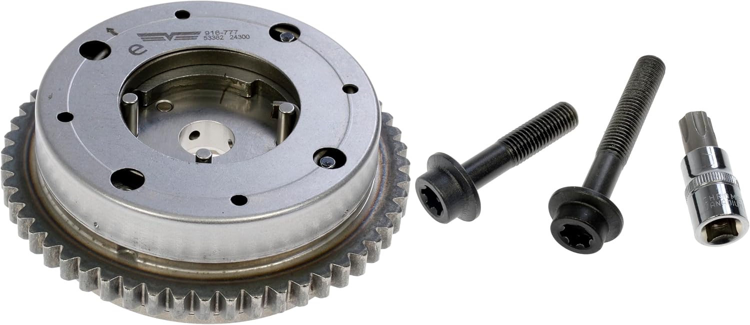 Dorman 916-777 Camshaft Phaser- Variable Timing Camshaft Gear Compatible with Select Ford/Lincoln Models (OE FIX)