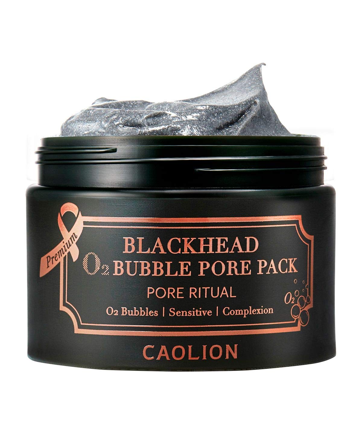 CaolionPremium Blackhead O2 Bubble Pore Pack