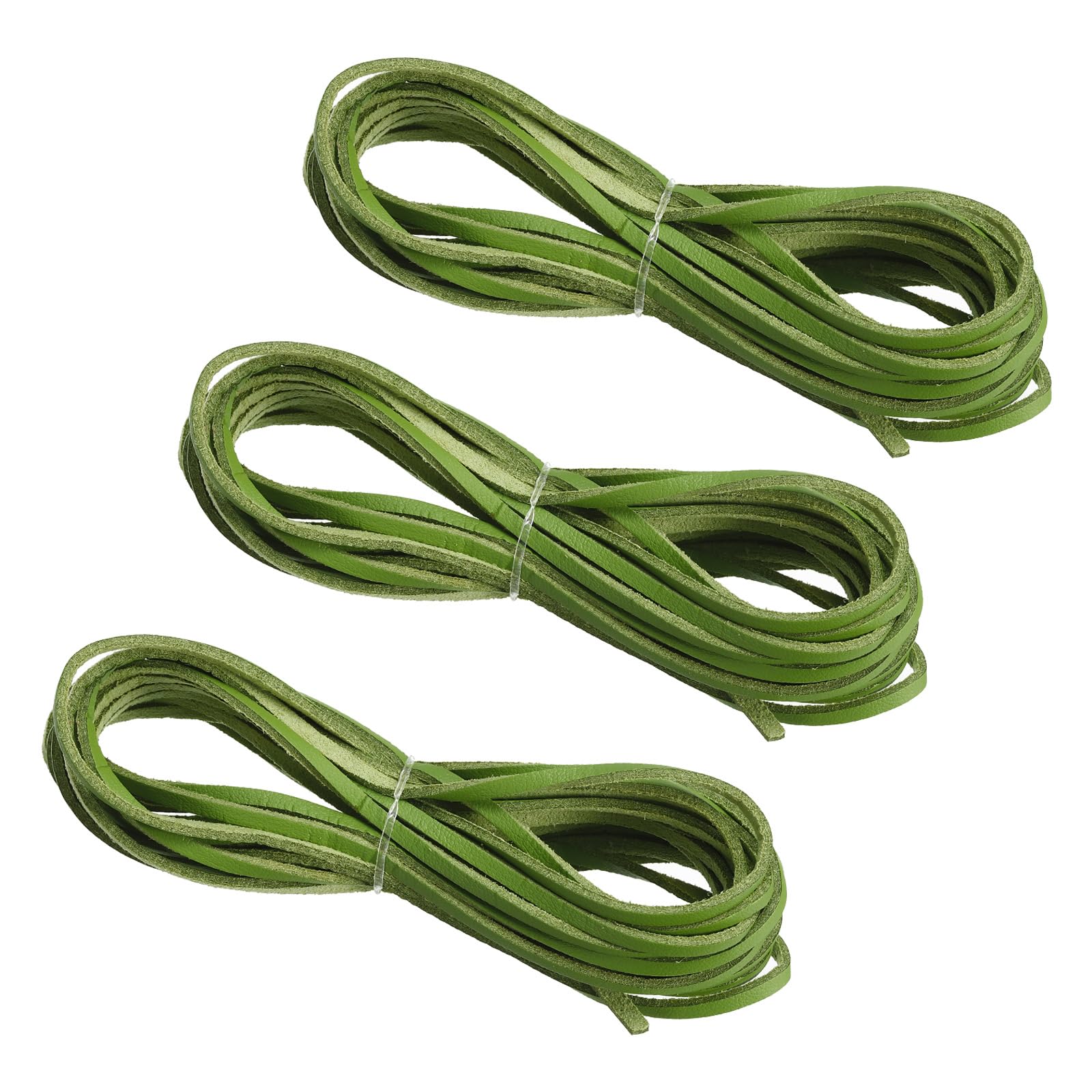 PATIKIL Faux Suede Leather Cord