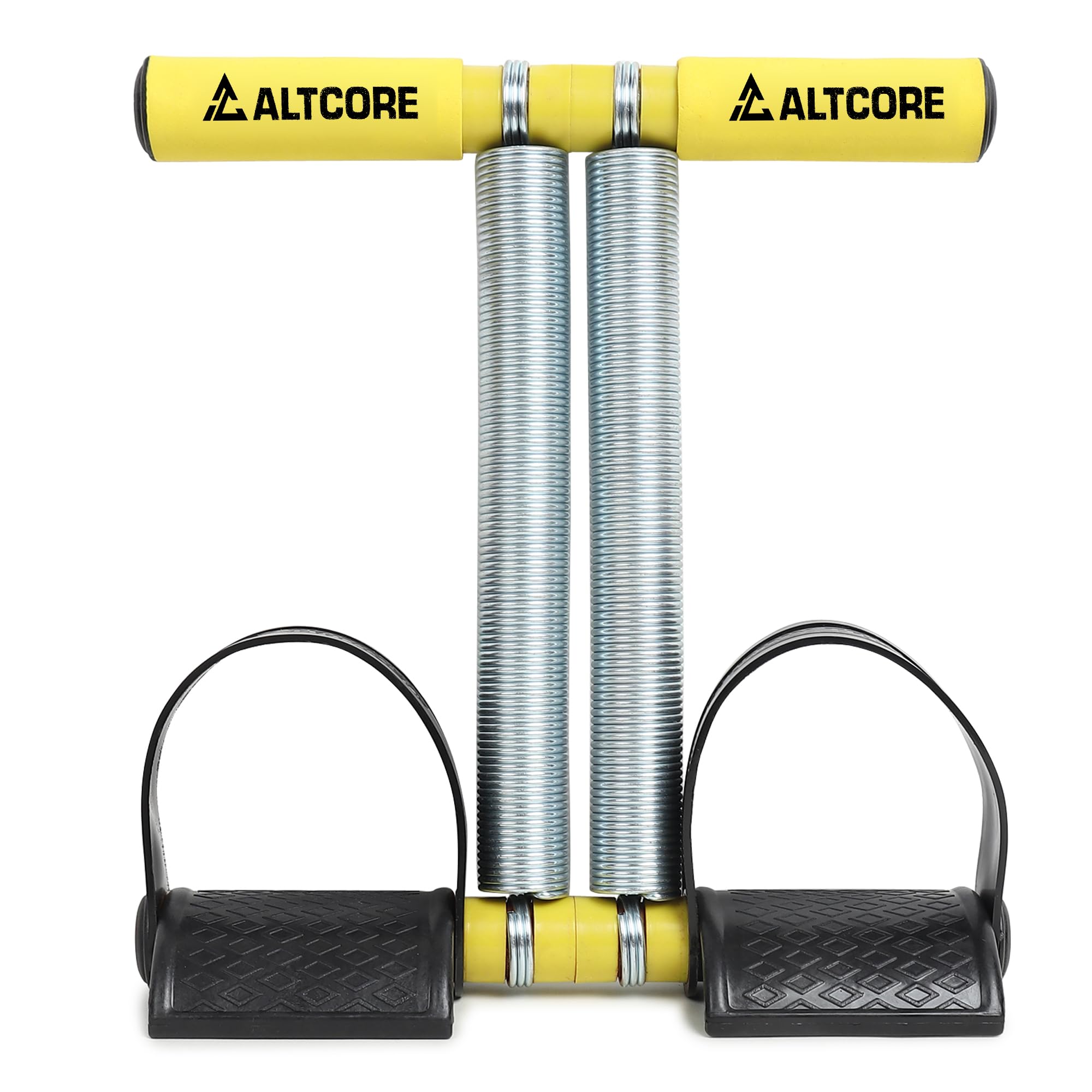 ALTCORE™ Double Spring Tummy Trimmer for Men & Women Ab Exerciser for Home Workouts Waist Trainer for Fat Burning & Toning Ab & Core Strengthener (B0DGDJPJ4B) Amazon Price History, Amazon Price Tracker