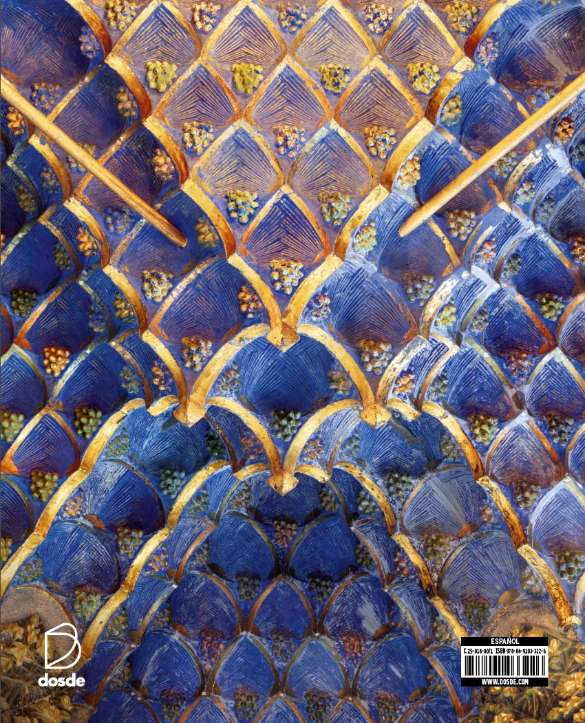 ED. LUJO - OBRA COMPLETA ANTONI GAUDÍ (ESPAÑOL) (Serie Arquitectura)