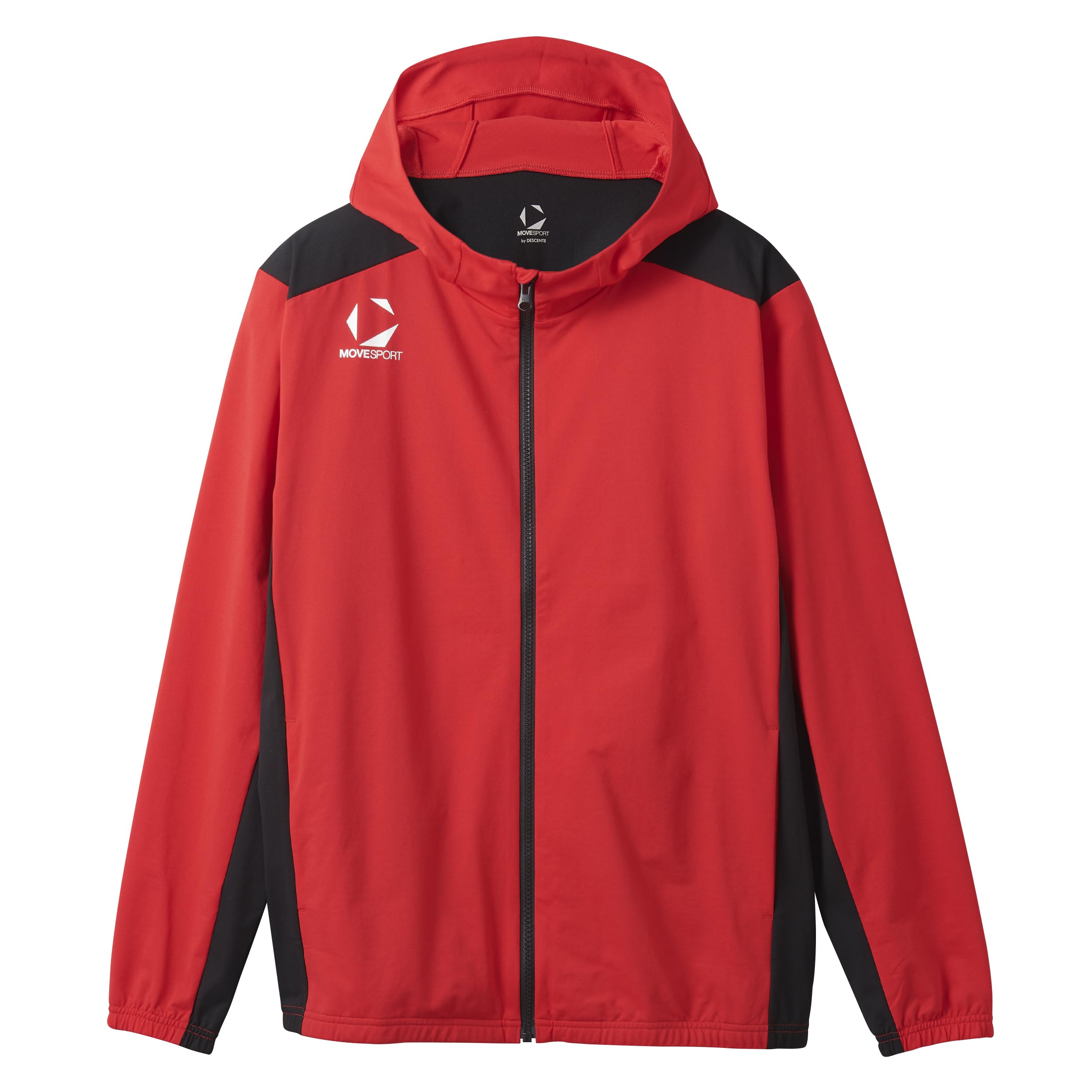 Amazon.co.jp: Descente Movesport Training Jacket, Classic, Stretch