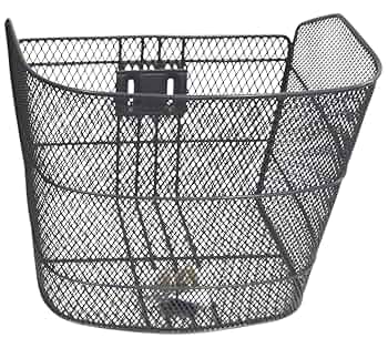Amazon | トップ(Top) DXメッシュかご 自転車 カゴ バスケット